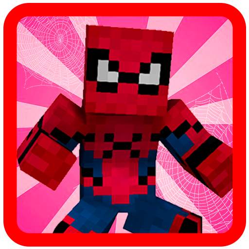 SpiderMan Mod for Minecraft PE 1.1