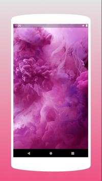 Pink Wallpaper Offline - Lockscreen screenshot 8