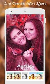 Candy Selfie Camera screenshot 3