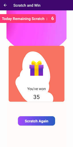 Cash Games Rewards screenshot 3