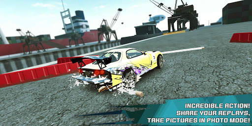 Pure Rally Racing - Drift 2 screenshot 2