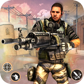 Army Elite sniper 3D Killer icon