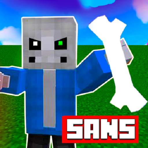 Sans Mods for Minecraft PE - MCPE Addons 1