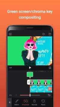 Videoleap for Android screenshot 2