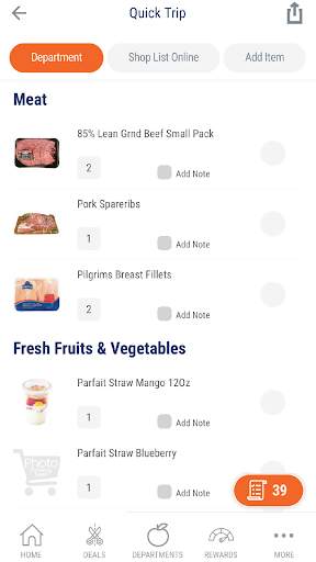 Shop Amigos screenshot 5