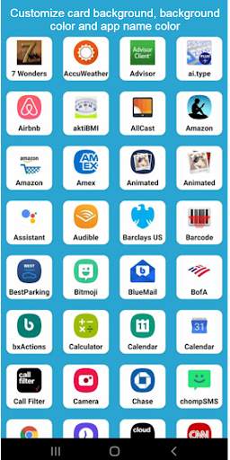Drawer Launcher screenshot 6