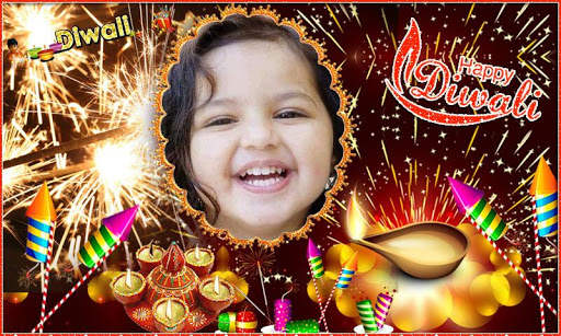 Diwali Photo Frames New screenshot 4