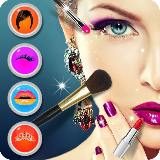 Beautify Yourself - Beauty Mak आइकन