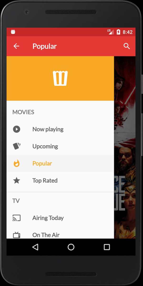 Inflix - Discover Movies & TV Shows screenshot 3