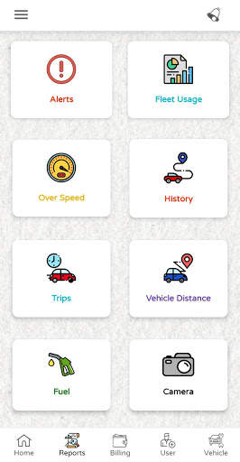 Balaji GPS screenshot 4