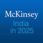 India in 2025 أيقونة