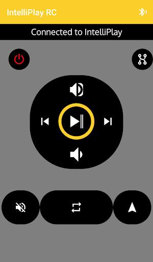 IntelliPlay Remote Control App screenshot 2