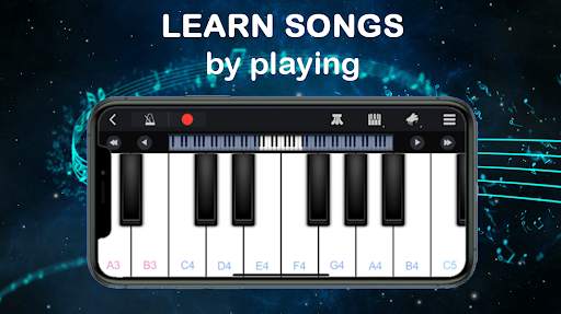Piano lessons 2021 screenshot 2