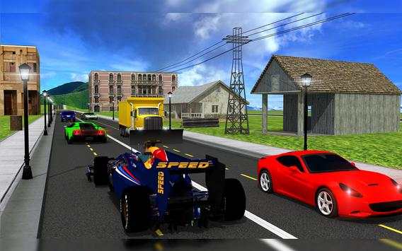 Furious Car Traffic Racing screenshot 7