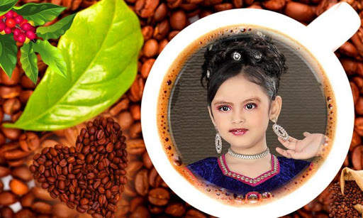 Coffee Cup Photo Frames 4 تصوير الشاشة