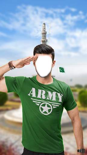 Pak Shirt Flag Suit Maker 5 تصوير الشاشة