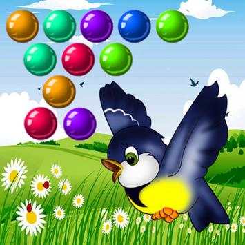 Bubble Bird Extreme shoot screenshot 1