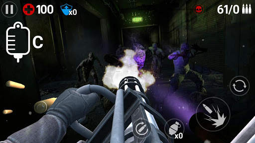 Gun Trigger Zombie screenshot 8