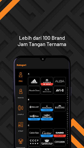 Jamtangan.com #PastiAman screenshot 6