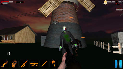 Zombie Attack screenshot 4