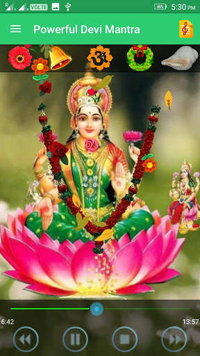 Powerful Devi Mantra screenshot 2