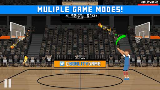 Hardwood Rivals скриншот 2