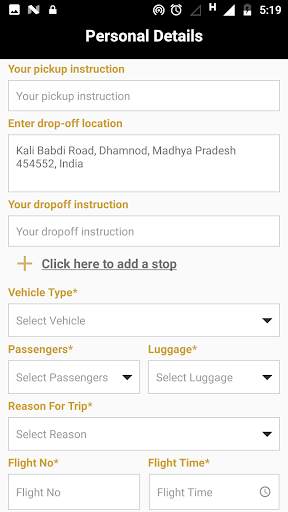 Travego screenshot 6