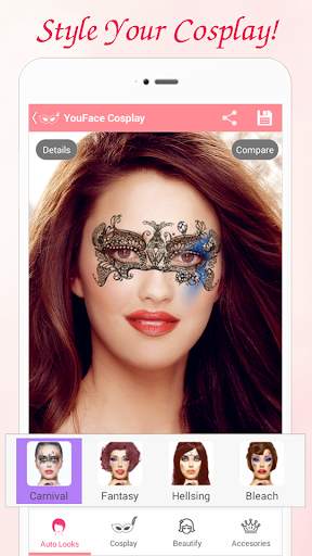 YouFace Makeup Studio screenshot 6