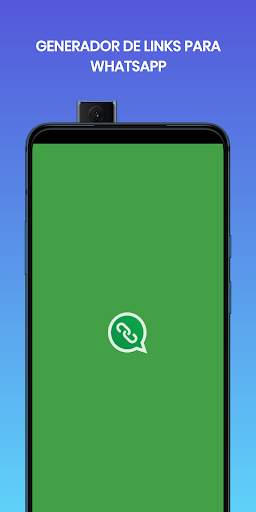 Generador link para WhatsApp screenshot 1