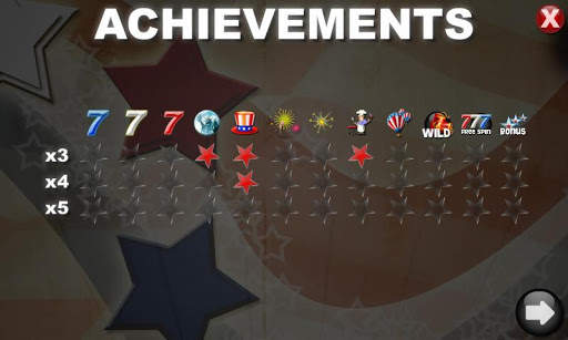 Stars and Stripes (LITE) screenshot 4