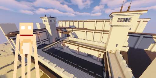 SCP Maps for Minecraft PE screenshot 2