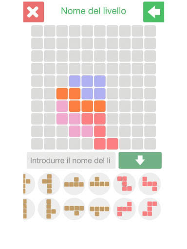 Pentapuzzle screenshot 12