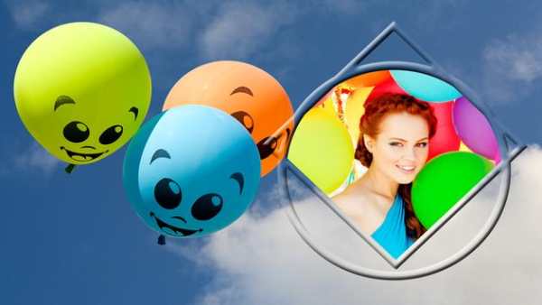 Balloons Photo Frames screenshot 8