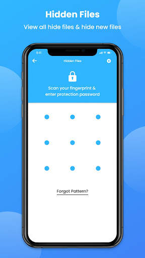 File Explorer - ES file manager screenshot 3