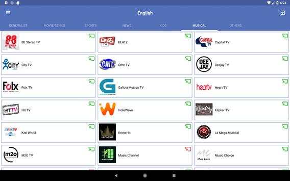 TV Online Free screenshot 12
