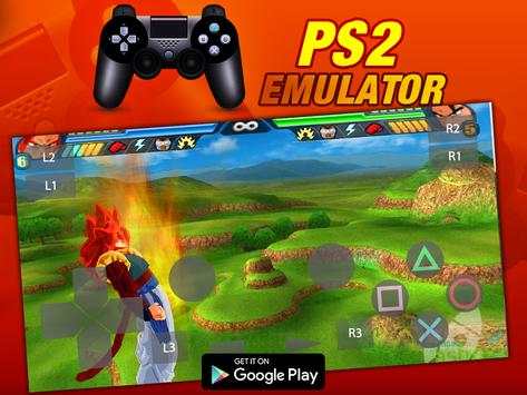 Free HD PS2 Emulator - Android Emulator For PS2 screenshot 7