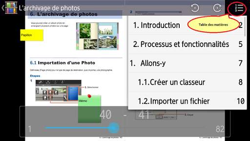 Rack2-Filer Smart for Android screenshot 2