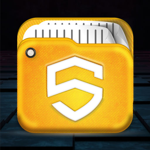 Super File Manager icon