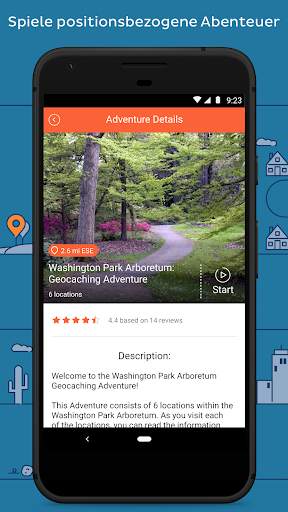 Adventure Lab screenshot 3