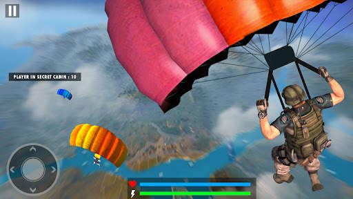 Trò chơi bắn súng chiến lược screenshot 5