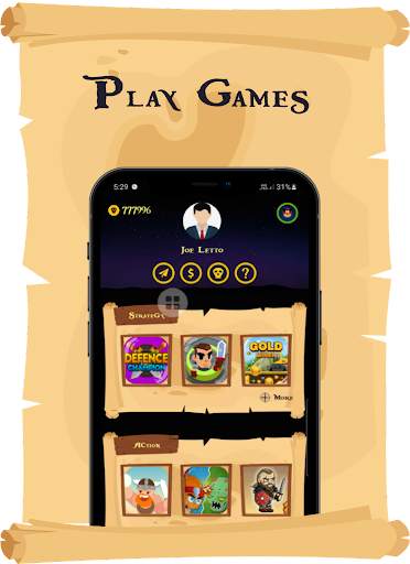 Pirate Games - Earn Game Credits & Gift Vouchers screenshot 3
