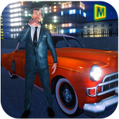 Vegas Mafia Driver icon