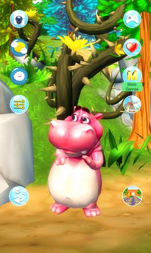My Talking Hippo screenshot 7