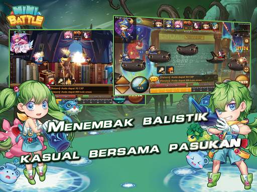 MiniBattle screenshot 6