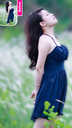 Dslr Photo Editor : Pip Camera screenshot 2
