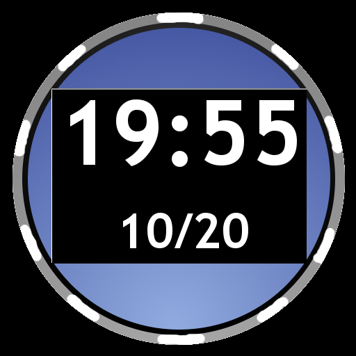 Home Poker Tools - Clock icon