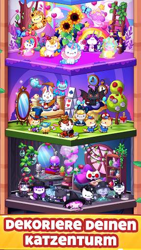 Katze spiel – Cat Collector! screenshot 5