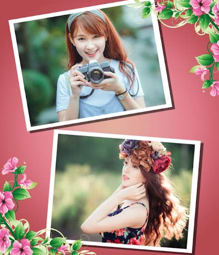 Beautiful Photo Collage screenshot 5