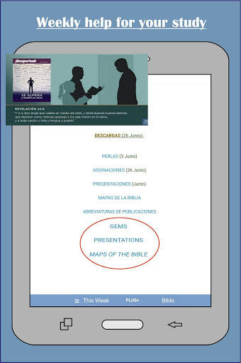 Meetings TJ LITE screenshot 4