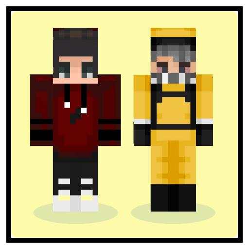 Boys Skins for Minecraft 1.0